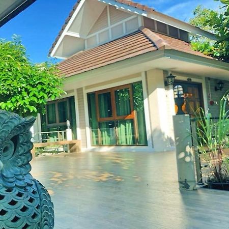 Damnoen Care Resort Damnoen Saduak Екстериор снимка