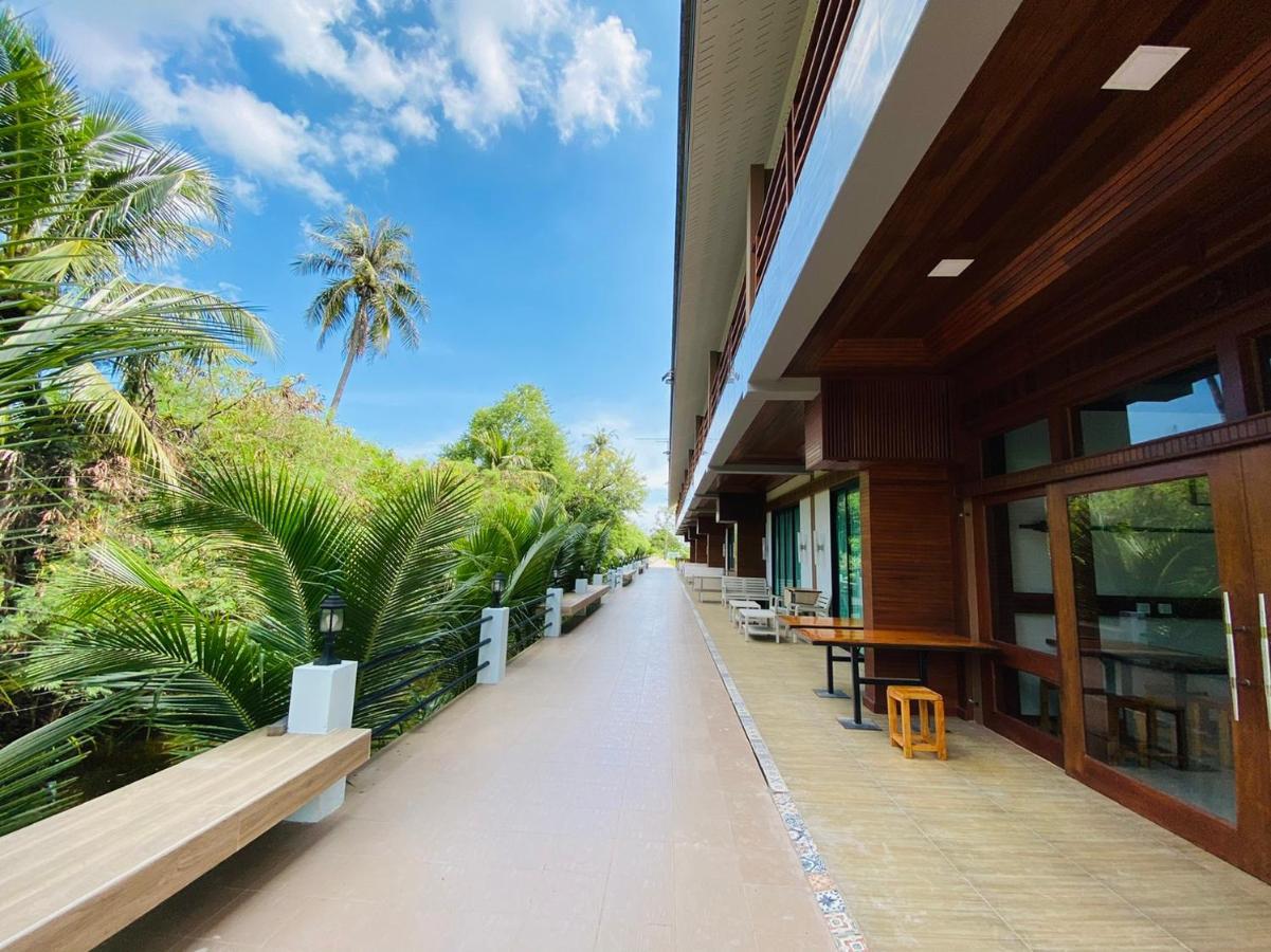 Damnoen Care Resort Damnoen Saduak Екстериор снимка