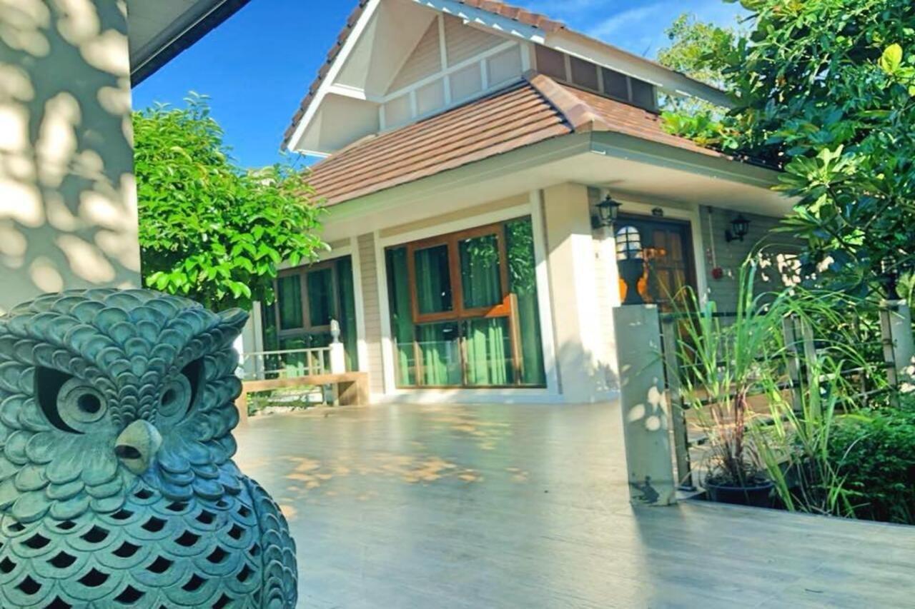 Damnoen Care Resort Damnoen Saduak Екстериор снимка