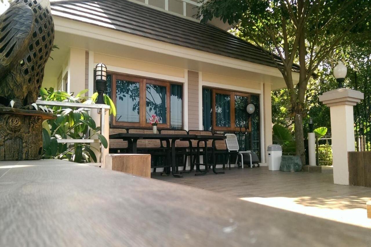 Damnoen Care Resort Damnoen Saduak Екстериор снимка