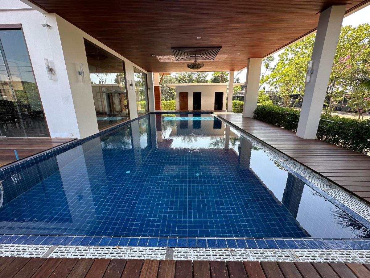 Damnoen Care Resort Damnoen Saduak Екстериор снимка