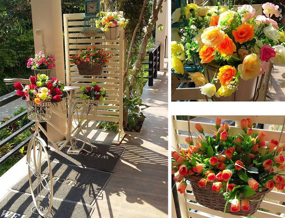 Damnoen Care Resort Damnoen Saduak Екстериор снимка