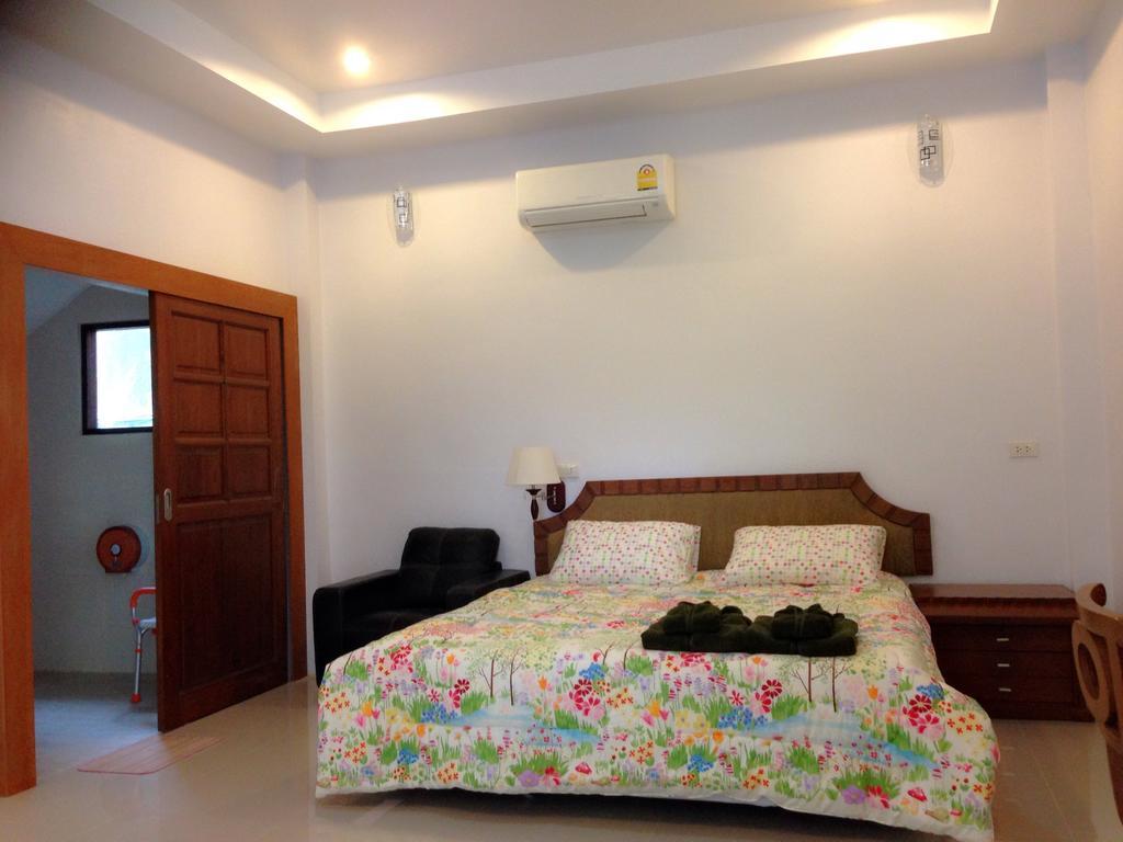 Damnoen Care Resort Damnoen Saduak Стая снимка
