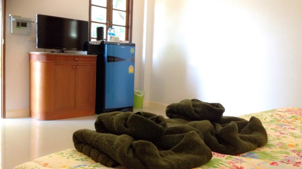 Damnoen Care Resort Damnoen Saduak Стая снимка